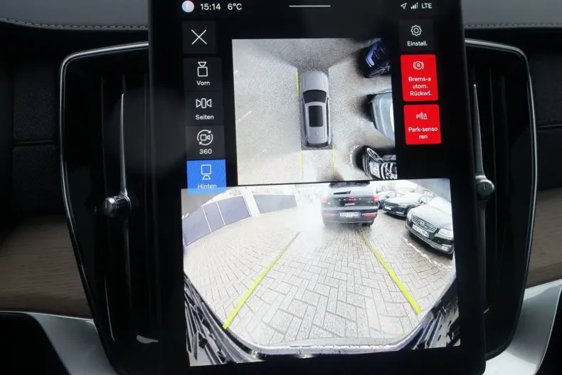 Volvo XC90 din 2025 cu 18.900 km - oferta VOL186438 - foto 25