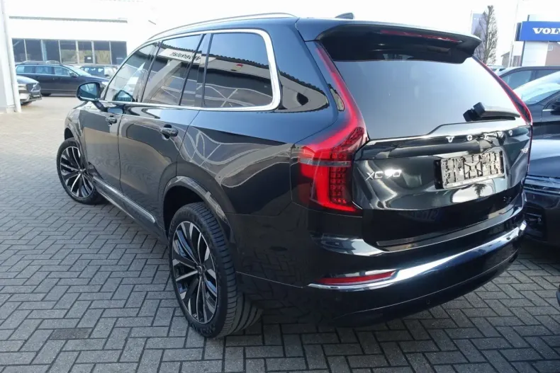 Volvo XC90 din 2025 cu 18.131 km - oferta VOL186439 - foto 4