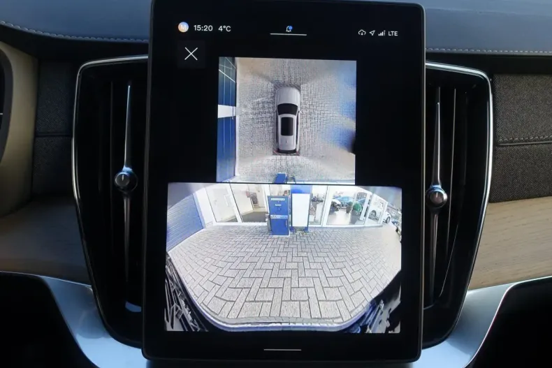 Volvo XC90 din 2025 cu 18.131 km - oferta VOL186439 - foto 14