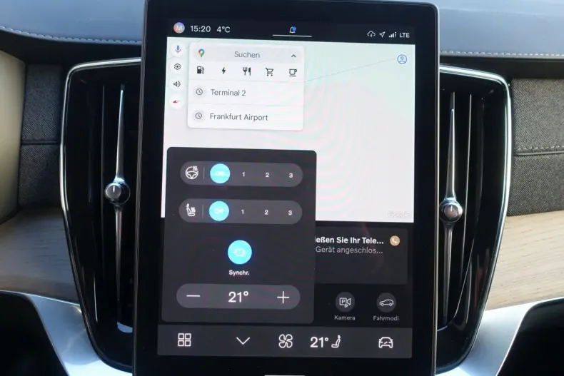 Volvo XC90 din 2025 cu 18.131 km - oferta VOL186439 - foto 15