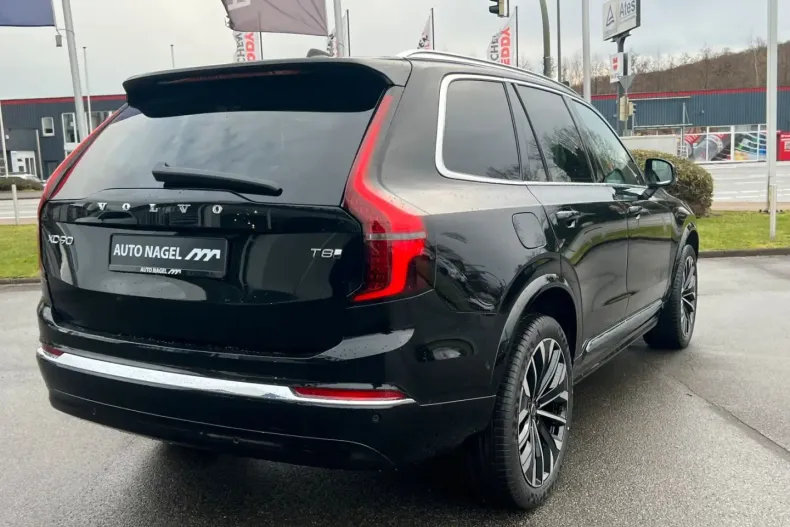 Volvo XC90 din 2025 cu 14.490 km - oferta VOL186440 - foto 4