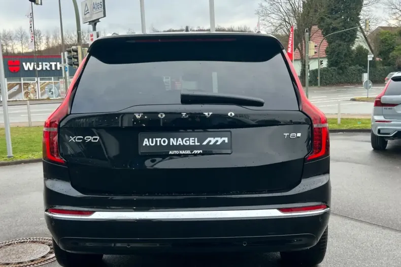 Volvo XC90 din 2025 cu 14.490 km - oferta VOL186440 - foto 5