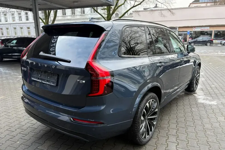 Volvo XC90 din 2025 cu 21.478 km - oferta VOL186441 - foto 7