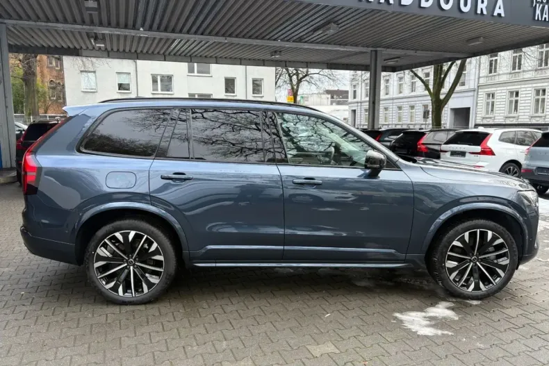 Volvo XC90 din 2025 cu 21.478 km - oferta VOL186441 - foto 8