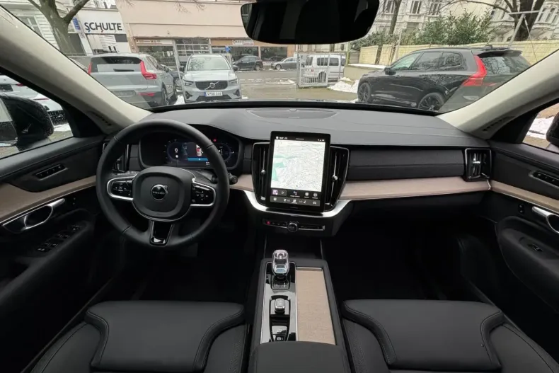 Volvo XC90 din 2025 cu 21.478 km - oferta VOL186441 - foto 17