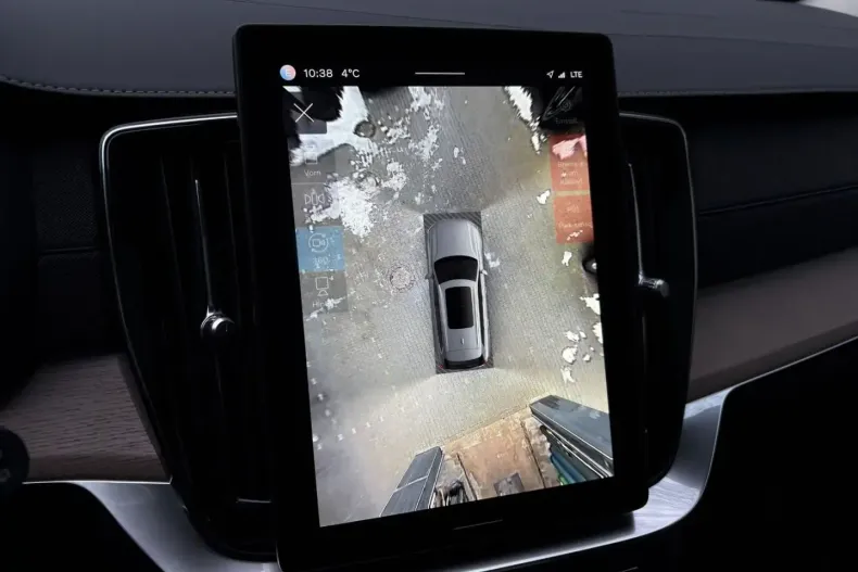 Volvo XC90 din 2025 cu 21.478 km - oferta VOL186441 - foto 20