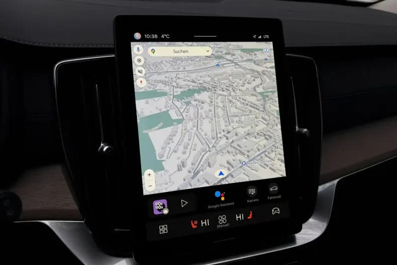 Volvo XC90 din 2025 cu 21.478 km - oferta VOL186441 - foto 21