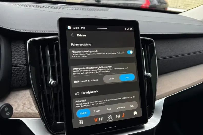 Volvo XC90 din 2025 cu 21.478 km - oferta VOL186441 - foto 22