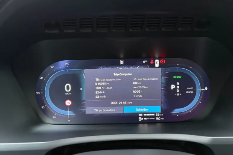 Volvo XC90 din 2025 cu 21.478 km - oferta VOL186441 - foto 23