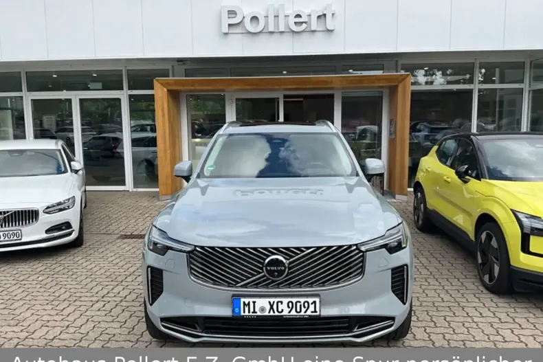 Volvo XC90 din 2024 cu 16.500 km - oferta VOL186443 - foto 2