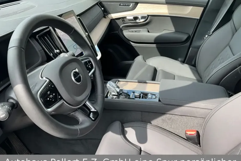 Volvo XC90 din 2024 cu 16.500 km - oferta VOL186443 - foto 11