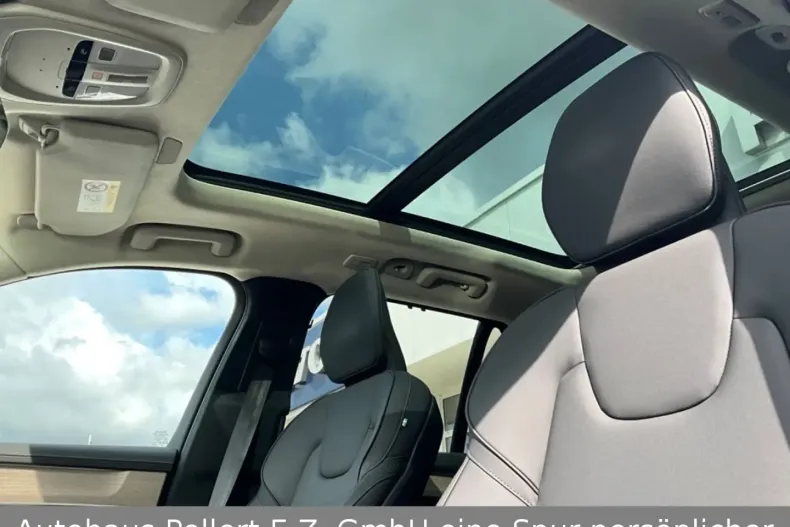 Volvo XC90 din 2024 cu 16.500 km - oferta VOL186443 - foto 13