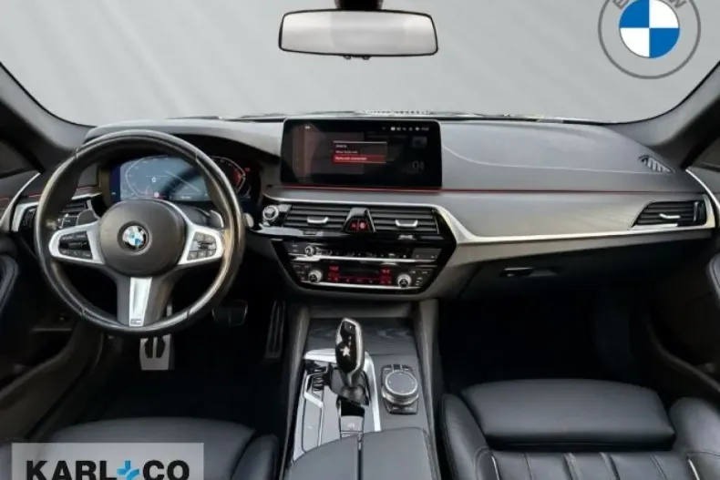 BMW 530 (Seria 5) din 2022 cu 86.830 km - oferta BMW186444 - foto 10