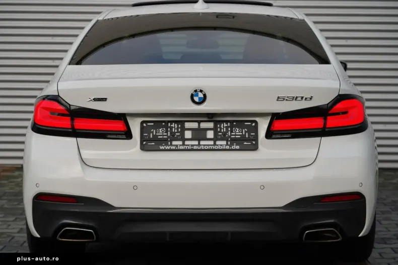 BMW 530 (Seria 5) din 2023 cu 92.800 km - oferta BMW186445 - foto 5