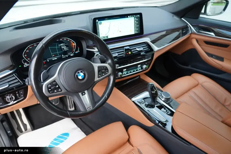 BMW 530 (Seria 5) din 2023 cu 92.800 km - oferta BMW186445 - foto 13