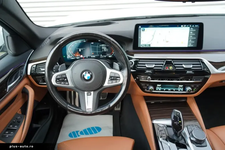 BMW 530 (Seria 5) din 2023 cu 92.800 km - oferta BMW186445 - foto 19