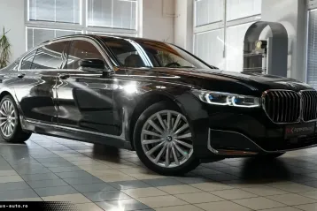 BMW 740 din 2022 - oferta BMW186446