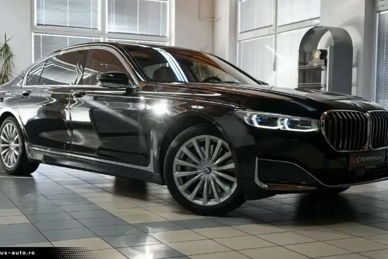 BMW 740 (Seria 7) din 2022 cu 91.600 km - oferta BMW186446 - foto 1