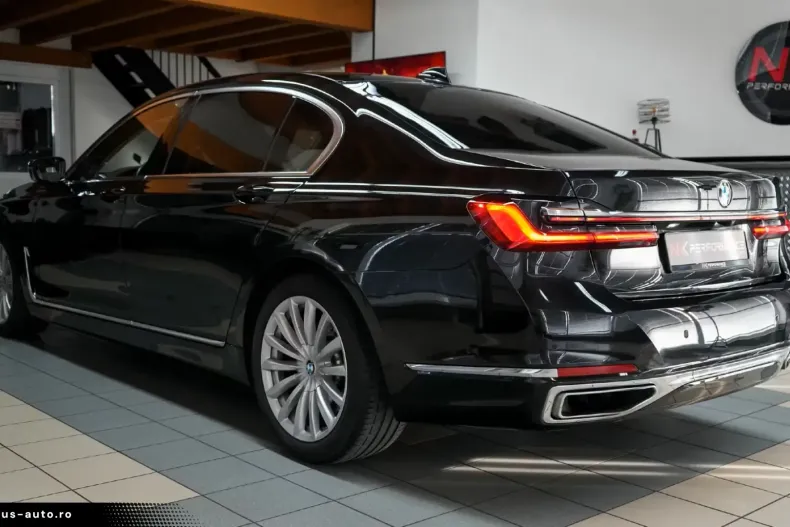 BMW 740 (Seria 7) din 2022 cu 91.600 km - oferta BMW186446 - foto 5