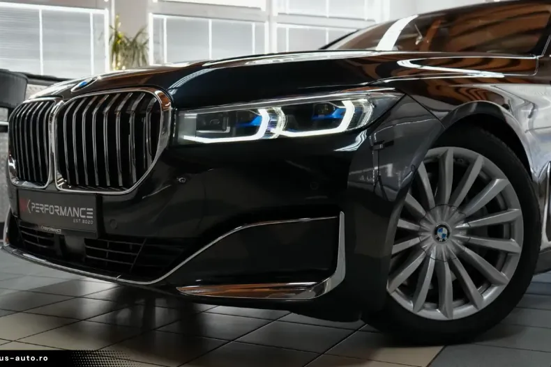BMW 740 (Seria 7) din 2022 cu 91.600 km - oferta BMW186446 - foto 6