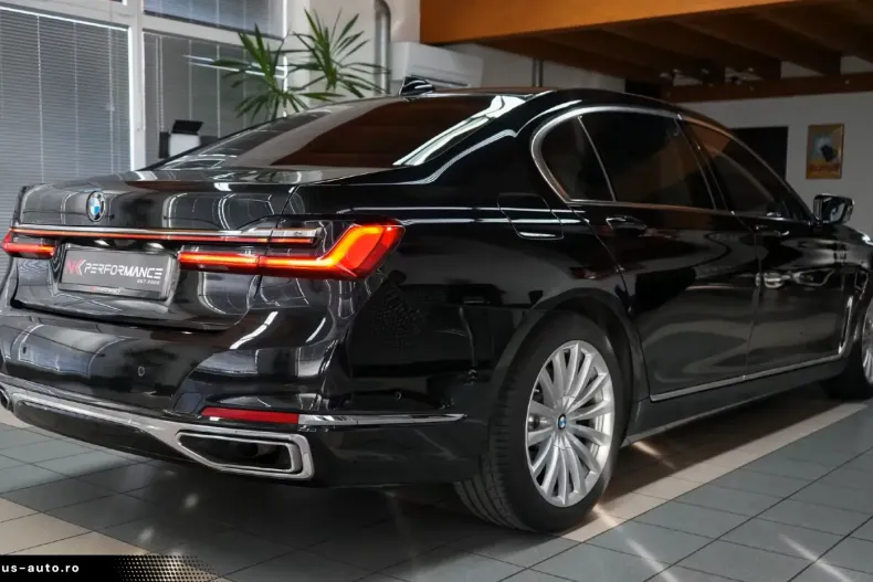 BMW 740 (Seria 7) din 2022 cu 91.600 km - oferta BMW186446 - foto 7