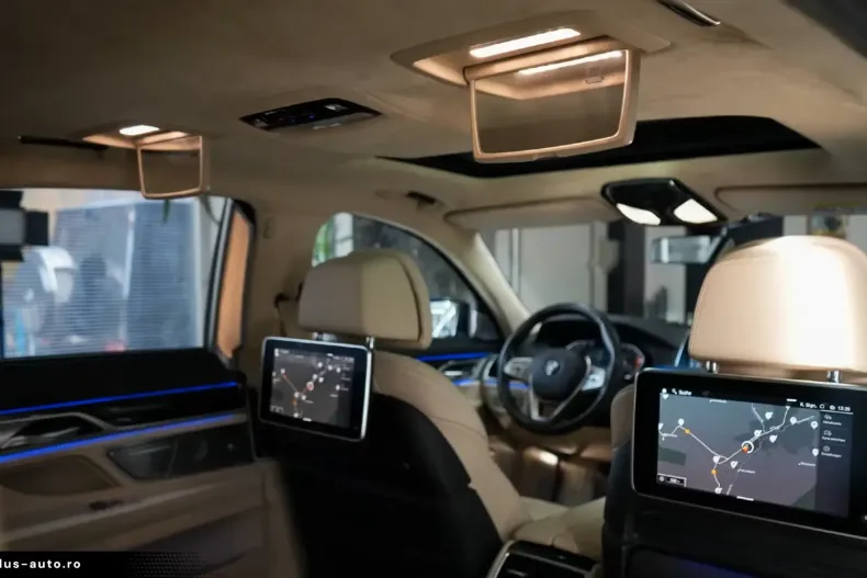 BMW 740 (Seria 7) din 2022 cu 91.600 km - oferta BMW186446 - foto 15