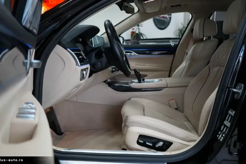 BMW 740 (Seria 7) din 2022 cu 91.600 km - oferta BMW186446 - foto 21