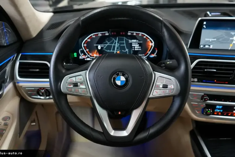 BMW 740 (Seria 7) din 2022 cu 91.600 km - oferta BMW186446 - foto 22