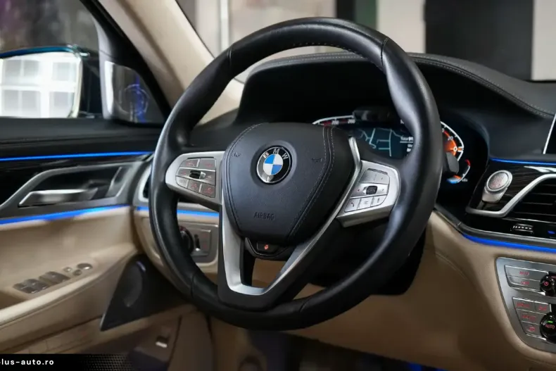 BMW 740 (Seria 7) din 2022 cu 91.600 km - oferta BMW186446 - foto 23