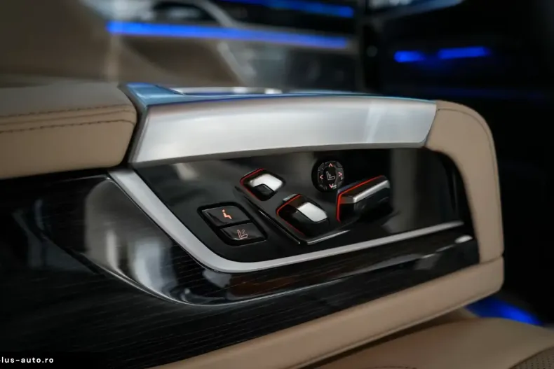 BMW 740 (Seria 7) din 2022 cu 91.600 km - oferta BMW186446 - foto 26