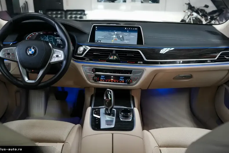 BMW 740 (Seria 7) din 2022 cu 91.600 km - oferta BMW186446 - foto 27