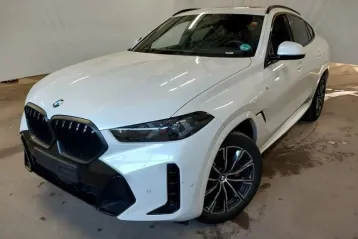 BMW X6 din 2025 - oferta BMW186447