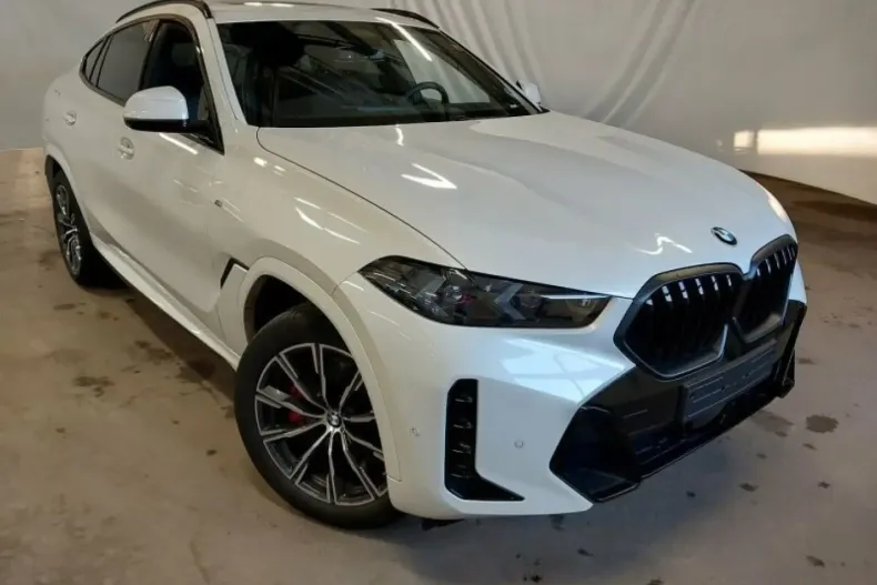 BMW X6 (Seria X) din 2025 cu 25.300 km - oferta BMW186447 - foto 2