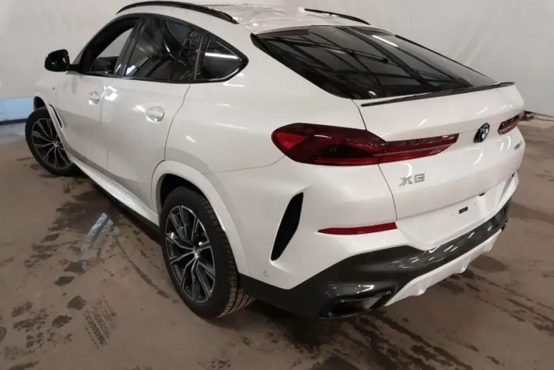 BMW X6 (Seria X) din 2025 cu 25.300 km - oferta BMW186447 - foto 3