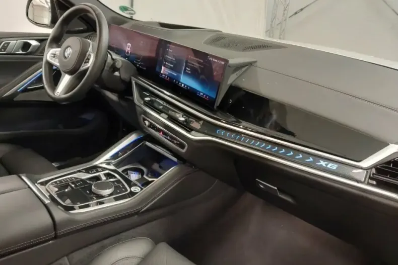BMW X6 (Seria X) din 2025 cu 25.300 km - oferta BMW186447 - foto 5