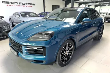 Porsche Cayenne din 2024 - oferta POR186448