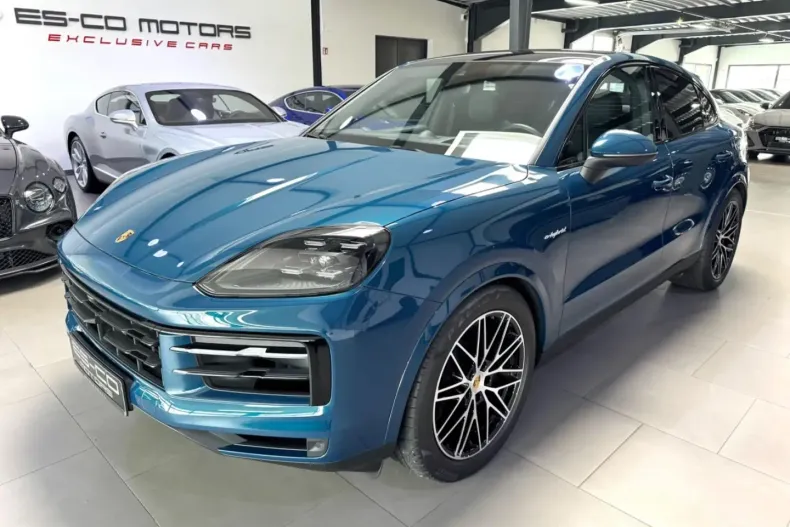 Porsche Cayenne din 2024 cu 28.000 km - oferta POR186448 - foto 1