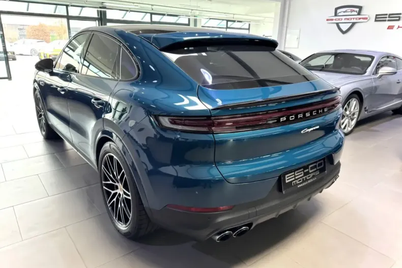 Porsche Cayenne din 2024 cu 28.000 km - oferta POR186448 - foto 5