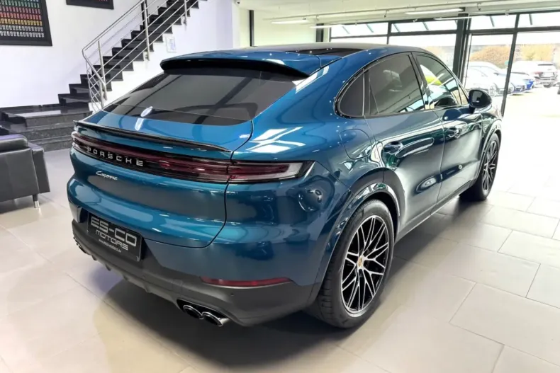 Porsche Cayenne din 2024 cu 28.000 km - oferta POR186448 - foto 7