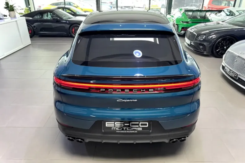 Porsche Cayenne din 2024 cu 28.000 km - oferta POR186448 - foto 32