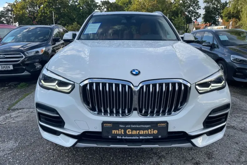 BMW X5 (Seria X) din 2022 cu 122.500 km - oferta BMW186449 - foto 1