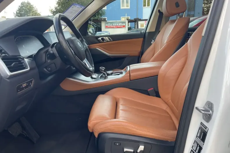 BMW X5 (Seria X) din 2022 cu 122.500 km - oferta BMW186449 - foto 10