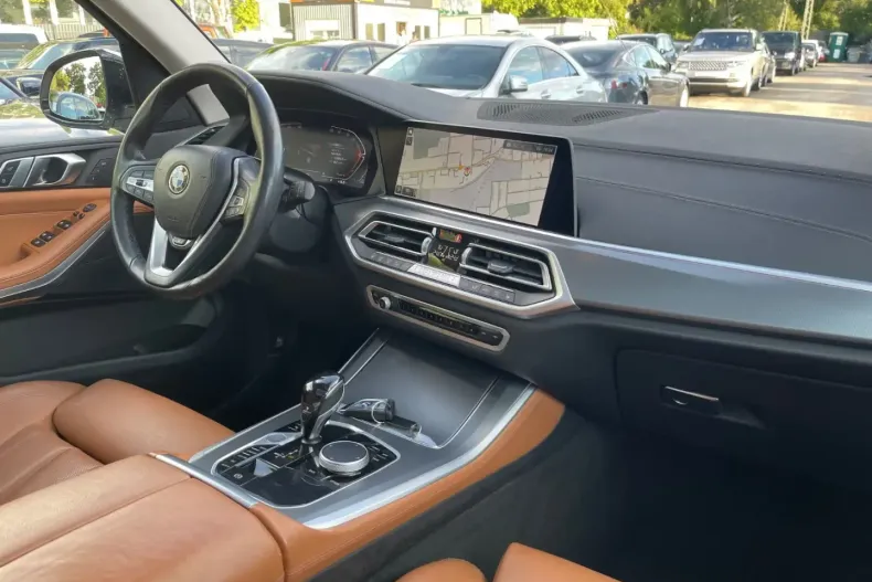 BMW X5 (Seria X) din 2022 cu 122.500 km - oferta BMW186449 - foto 11