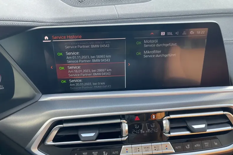 BMW X5 (Seria X) din 2022 cu 122.500 km - oferta BMW186449 - foto 15