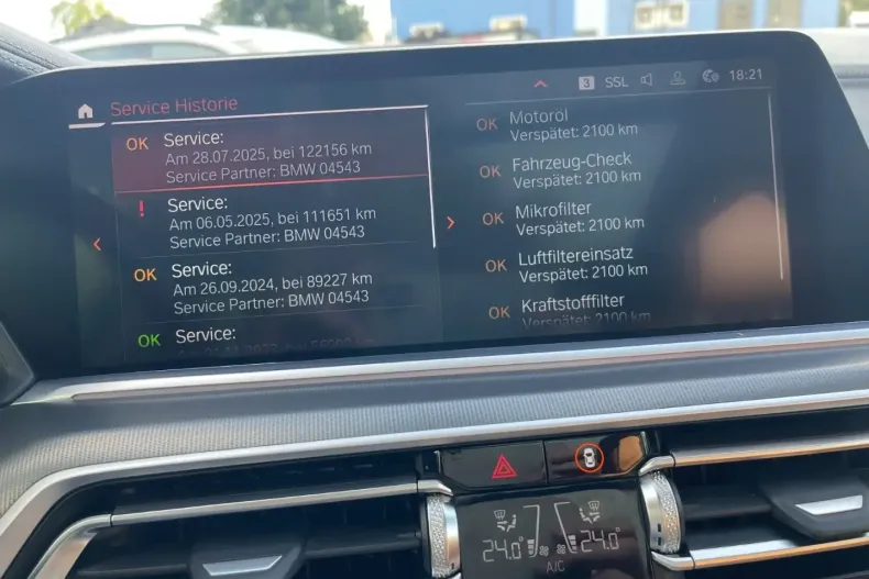 BMW X5 (Seria X) din 2022 cu 122.500 km - oferta BMW186449 - foto 16