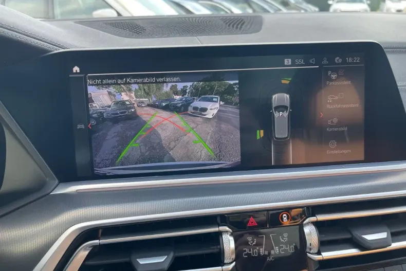 BMW X5 (Seria X) din 2022 cu 122.500 km - oferta BMW186449 - foto 17