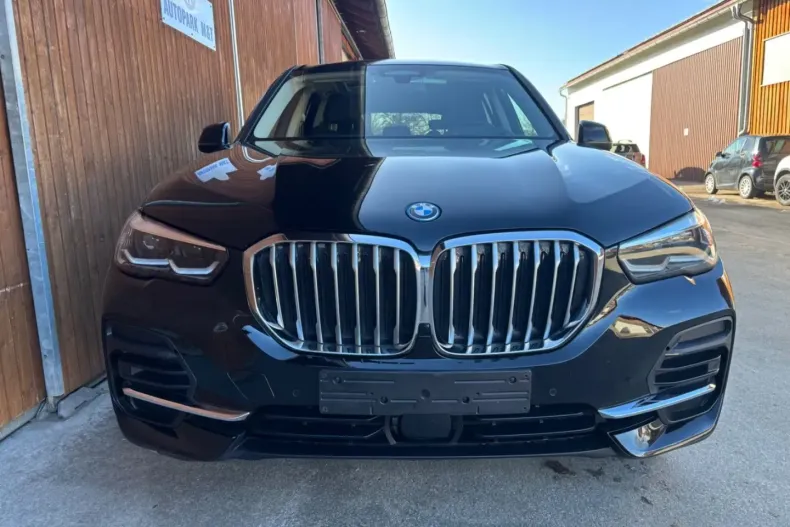 BMW X5 (Seria X) din 2022 cu 123.222 km - oferta BMW186450 - foto 2