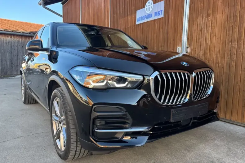 BMW X5 (Seria X) din 2022 cu 123.222 km - oferta BMW186450 - foto 3