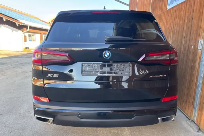 BMW X5 (Seria X) din 2022 cu 123.222 km - oferta BMW186450 - foto 5