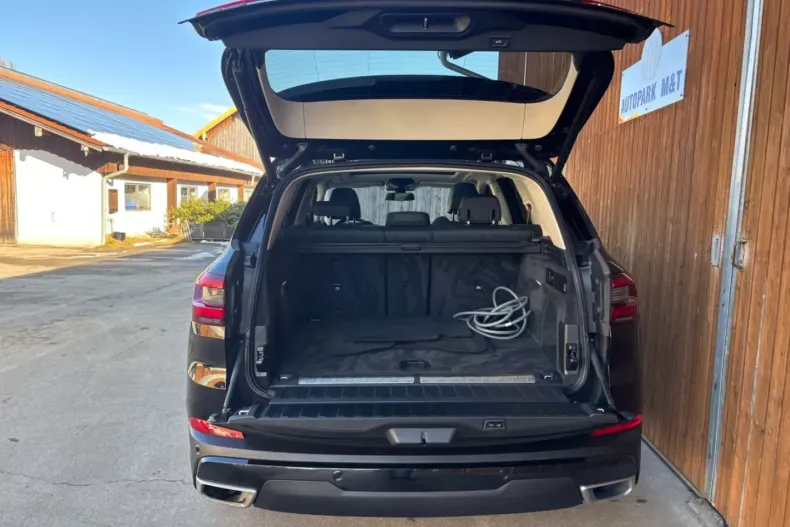 BMW X5 (Seria X) din 2022 cu 123.222 km - oferta BMW186450 - foto 10